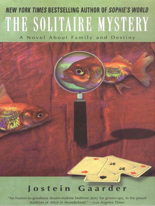 Title details for The Solitaire Mystery by Jostein Gaarder - Wait list